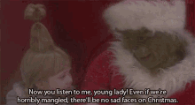 Grinch The GIF - Grinch The How GIFs