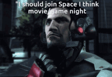 Space I Think Game Night GIF - Space I Think Game Night Movie Night GIFs