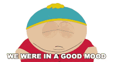 we were in a good mood eric cartman south park s16e6 i should never have gone ziplining