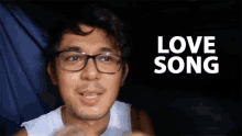 Love Song Cj Estrada GIF - Love Song Cj Estrada Musika Tungkol Sa Pag Ibig GIFs