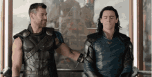 Loki Thor GIF - Loki Thor Appreciate You GIFs