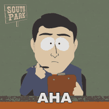 aha south park trapped in the closet s9e12 i see