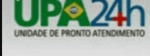 a logo for upa24h unidade de pronto atendimento is shown