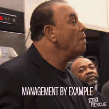 Management By Example Lead GIF - Management By Example Lead Leader GIFs