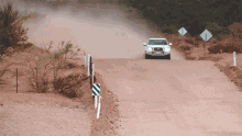Driving Airspeeder GIF - Driving Airspeeder Crossroad GIFs
