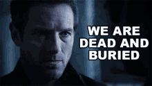 We Are Dead And Buried Peter Hale GIF