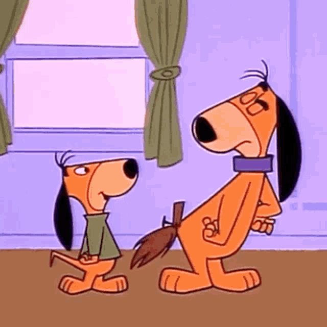 Augie Doggie And Doggie Daddy Cartoons GIF - Augie Doggie And Doggie Daddy  Cartoons Hanna Barbera - Discover & Share GIFs