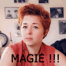 Magie Magic GIF - Magie Magic Belle GIFs