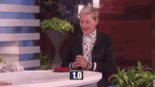 Ellen Degeneres The Ellen Show GIF