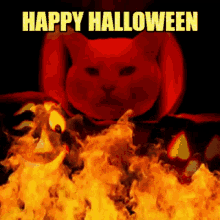 Smudge Halloween GIF - Smudge Halloween Jack O Lantern GIFs