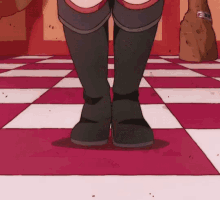Anime Kneel GIF - Anime Kneel Silly GIFs