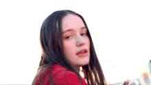 Sigrid Youre Getting Pushed Out Of My Priority GIF - Sigrid Youre Getting Pushed Out Of My Priority GIFs