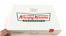 Krispy Kreme Donuts GIF - Krispy Kreme Donuts Doughnuts GIFs