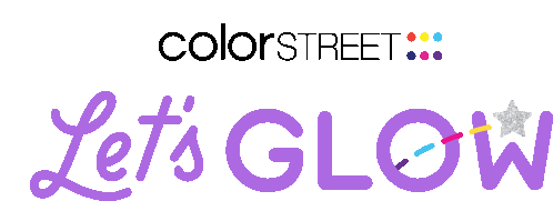 Colorstreet Conference Sticker - Colorstreet Conference Stickers