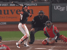 a baseball player with the number 2 on his jersey