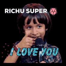 Richu Star Super Star GIF - Richu Star Super Star Star GIFs