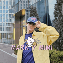 Mark Y Mimi GIF - Mark Y Mimi GIFs