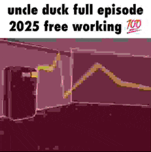 a poster for uncle duck full episode 2025 free working 700 .