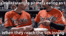 Orioles Baseball GIF - Orioles Baseball Fifthinning GIFs