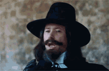 Reece Shearsmith The Witchfinder GIF