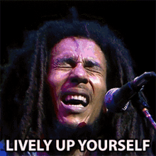 Lively Up Yourself Robert Nesta Marley GIF - Lively Up Yourself Robert Nesta Marley Bob Marley GIFs