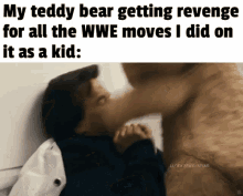 Ted Fight GIF - Ted Fight Reddit GIFs
