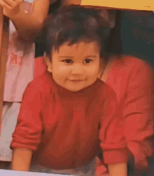 Aakanshya Baby Smiling GIF - Aakanshya Baby Smiling Cute Baby GIFs