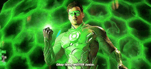 Injustice Green Lantern GIF - Injustice Green Lantern Okay Then Mister Junior GIFs