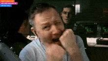 Limmy Knuckles GIF - Limmy Knuckles Biting GIFs