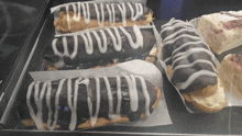 Chocolate Eclair Eclairs GIF - Chocolate Eclair Eclairs Pastry GIFs