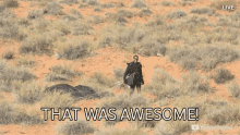 That Was Awesome David Blaine GIF - That Was Awesome David Blaine Ascension GIFs