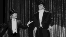 Puttin On The Ritz GIF - Young Frankenstein Comedy Monster GIFs