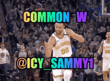 Yxng Sammy Icy Sammy GIF