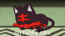 Funky Cat Gc GIF - Funky Cat Gc GIFs