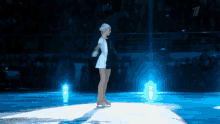 Alexandra Sasha Trusova Figure Skate GIF - Alexandra Sasha Trusova Figure Skate GIFs