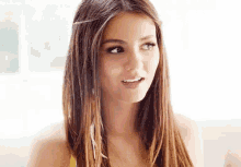 Victoria Justice, Can You Say Wcw? GIF - Victoria Justice Oh Smile GIFs