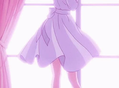 anime girl dress