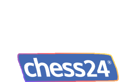 Chess24 Chess24fr Sticker
