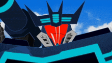 Soundwave Transformers GIF