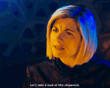 Doctor Who Legend Of The Sea Devils GIF - Doctor Who Legend Of The Sea Devils Thirteenth Doctor GIFs