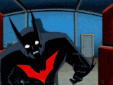 Terry Mcginnis Batman Beyond GIF
