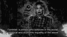 Beyonce Feminist GIF - Beyonce Feminist GIFs