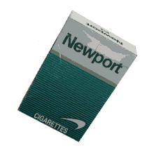 newports smoking