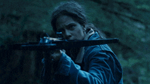 Aiming Never Let Go GIF - Aiming Never Let Go I'Ll Shoot You GIFs
