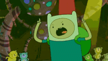 Finn Adventure Time GIF - Finn Adventure Time Jake GIFs