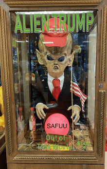 Safuu Trump GIF - Safuu Trump GIFs