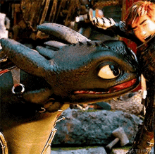 Toothless The GIF - Toothless The Dragon GIFs