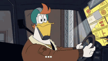 ducktales ducktales2017 launchpad mcquack beware the buddy system stare