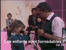 Jacquesmartin Enfants GIF - Jacquesmartin Enfants Formidables GIFs