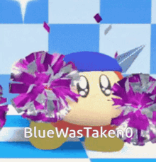 Bluewastaken0 Kirby GIF - Bluewastaken0 Bluewastaken Kirby GIFs